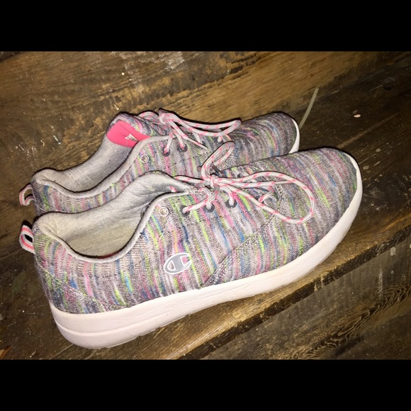 champion knit shoes